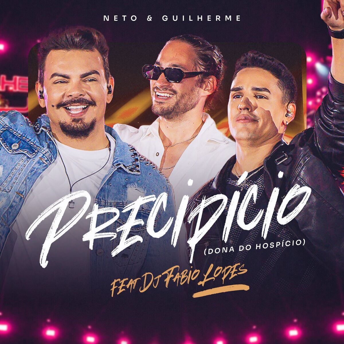Album cover of Precipício (Dona Do Hospício)