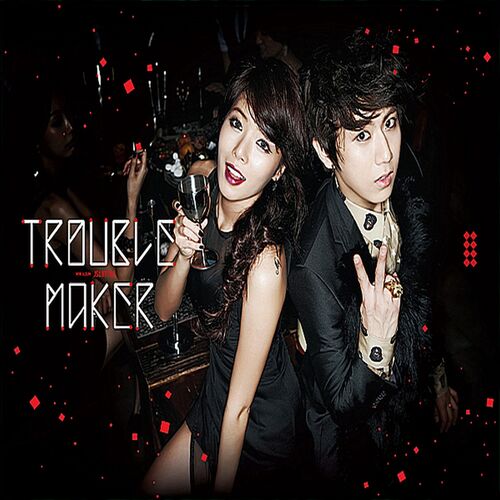 (1010) Trouble Maker 2ndミニアルバム chemistry 1010) Trouble Maker 2ndミニアルバム chemistry - メルカリ