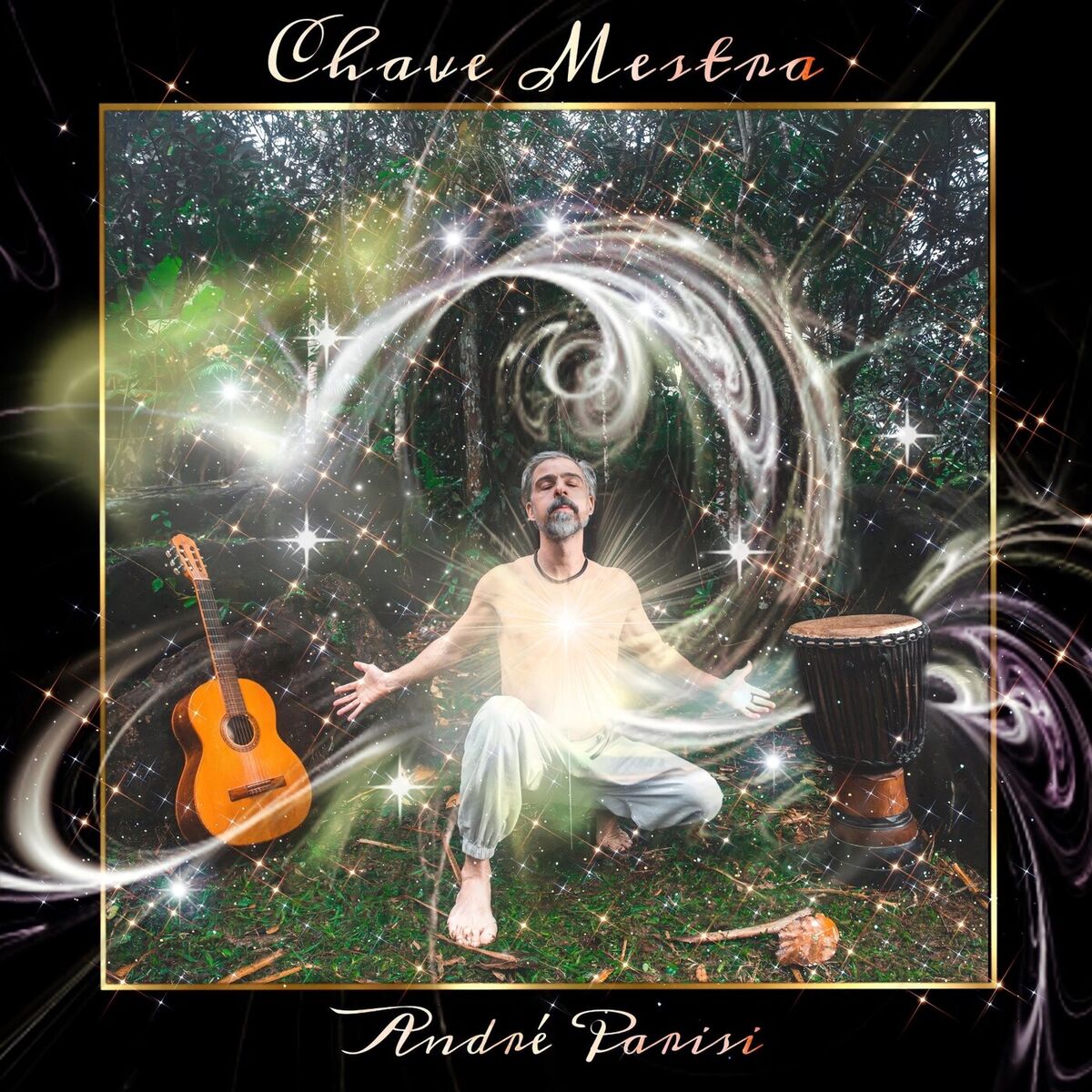 Album cover of Chave Mestra