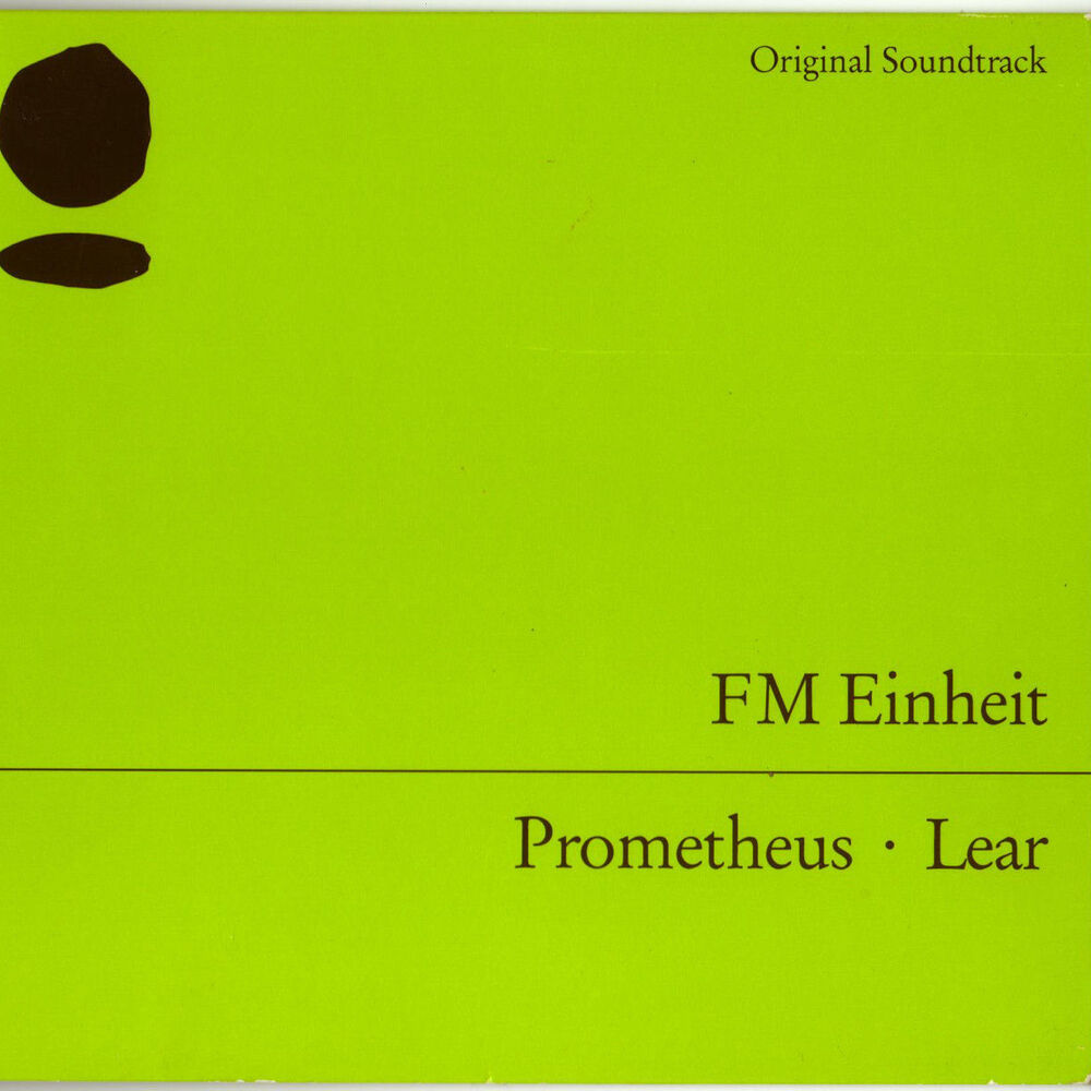 Picture of Prometheus, Lear