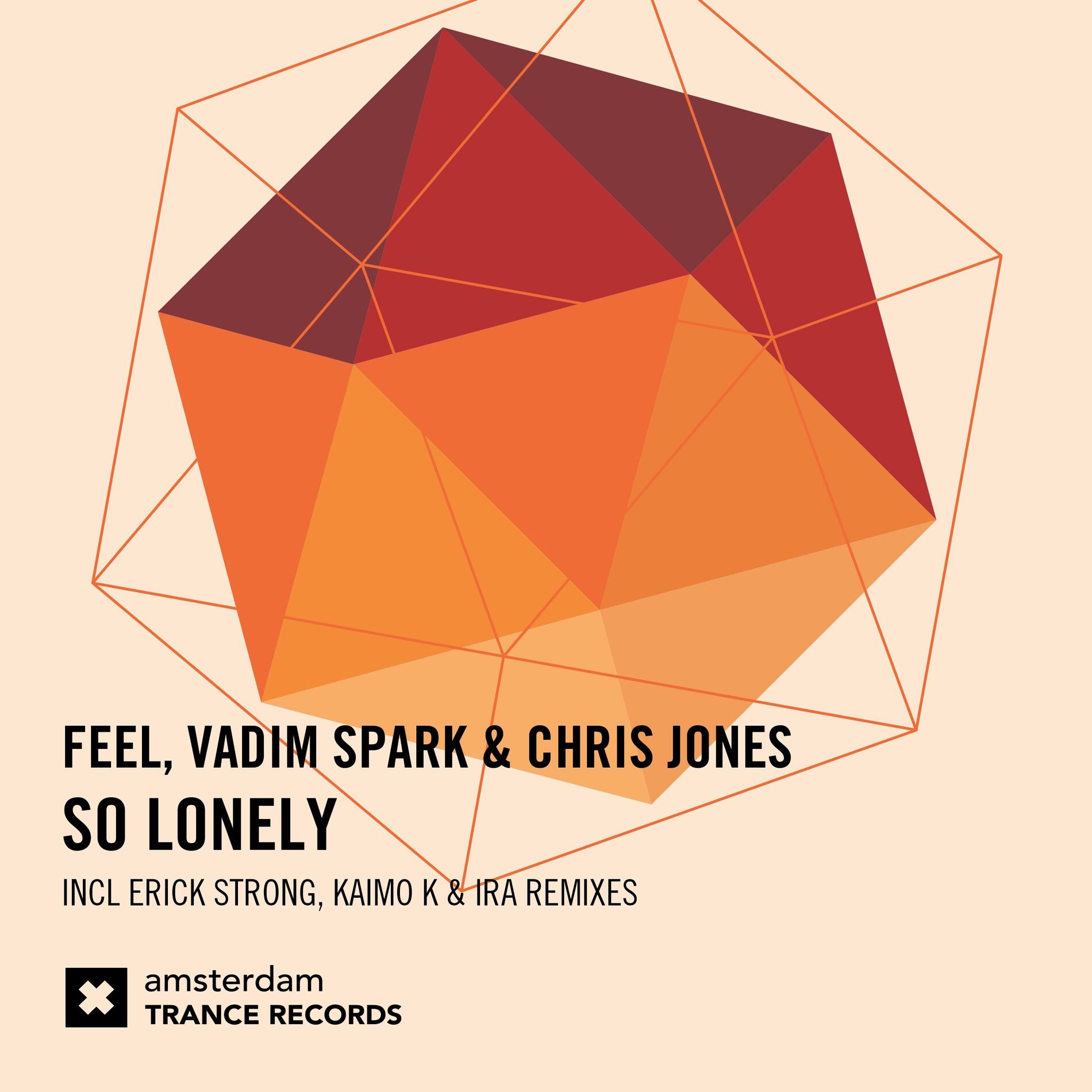 Album cover of So Lonely