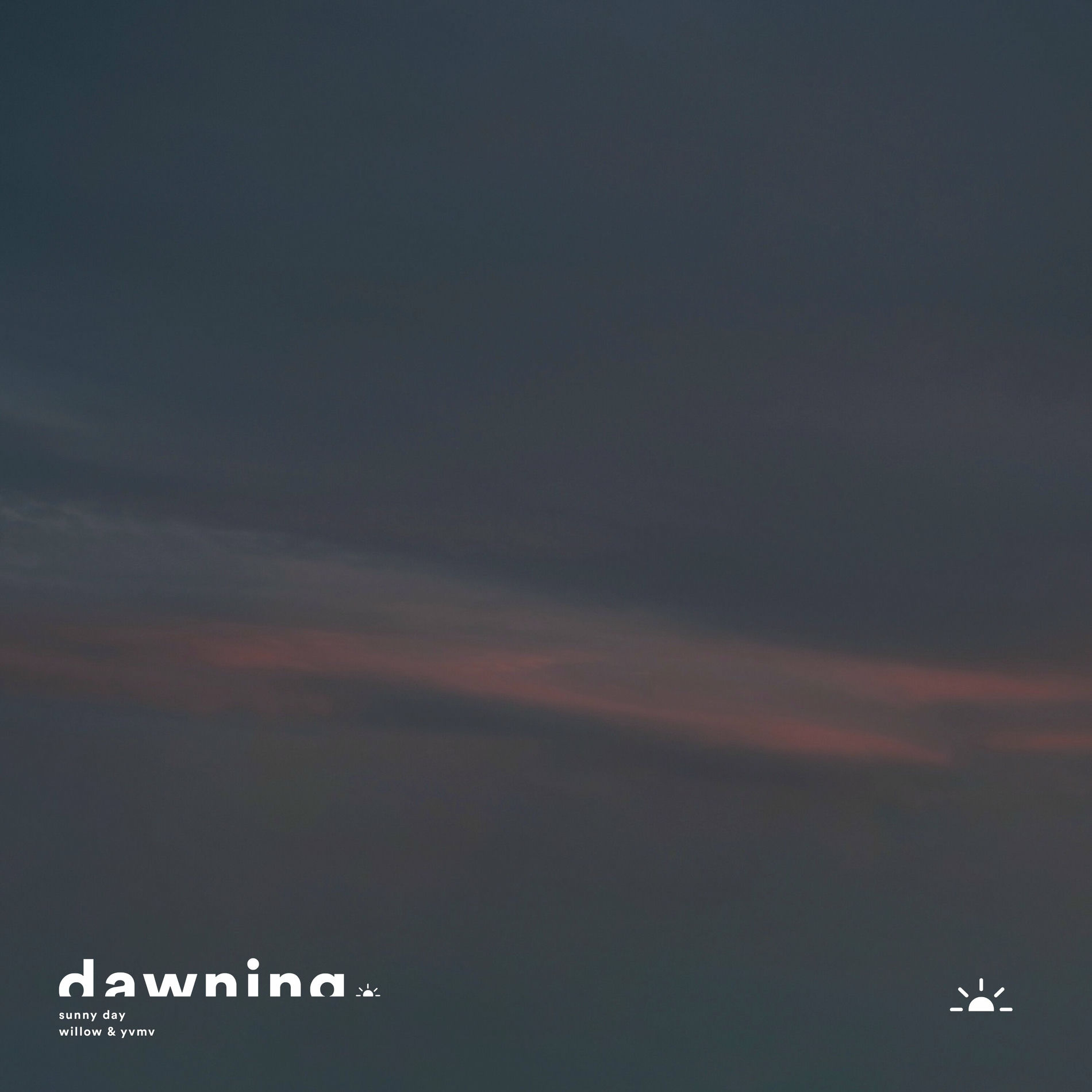 Album cover of Sunny Day