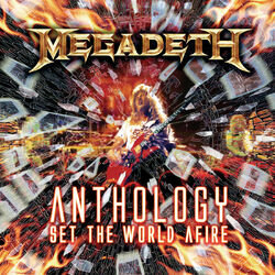 Cover of Anthology: Set The World Afire