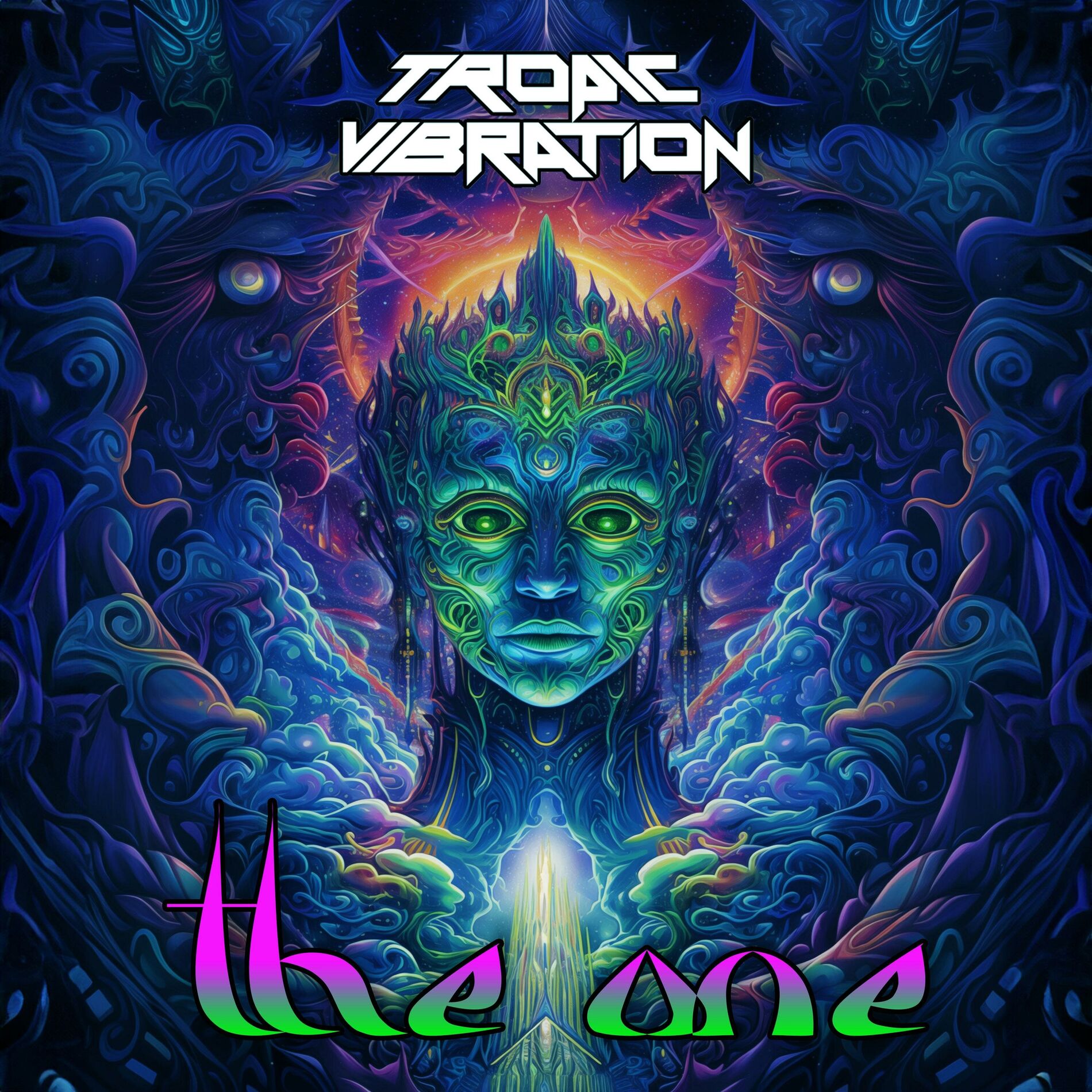 Album cover of The One