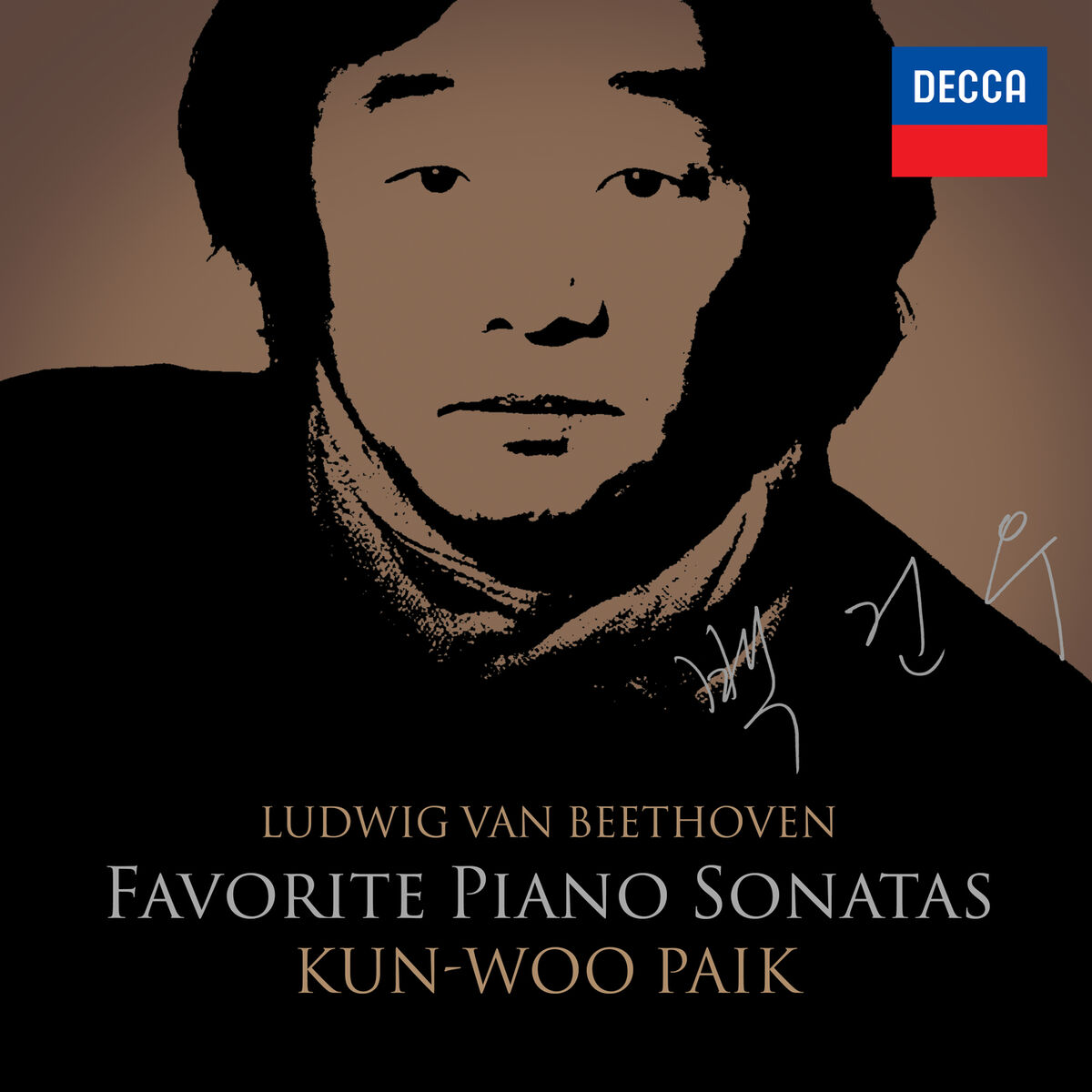 Album cover of Favorite Piano Sonatas