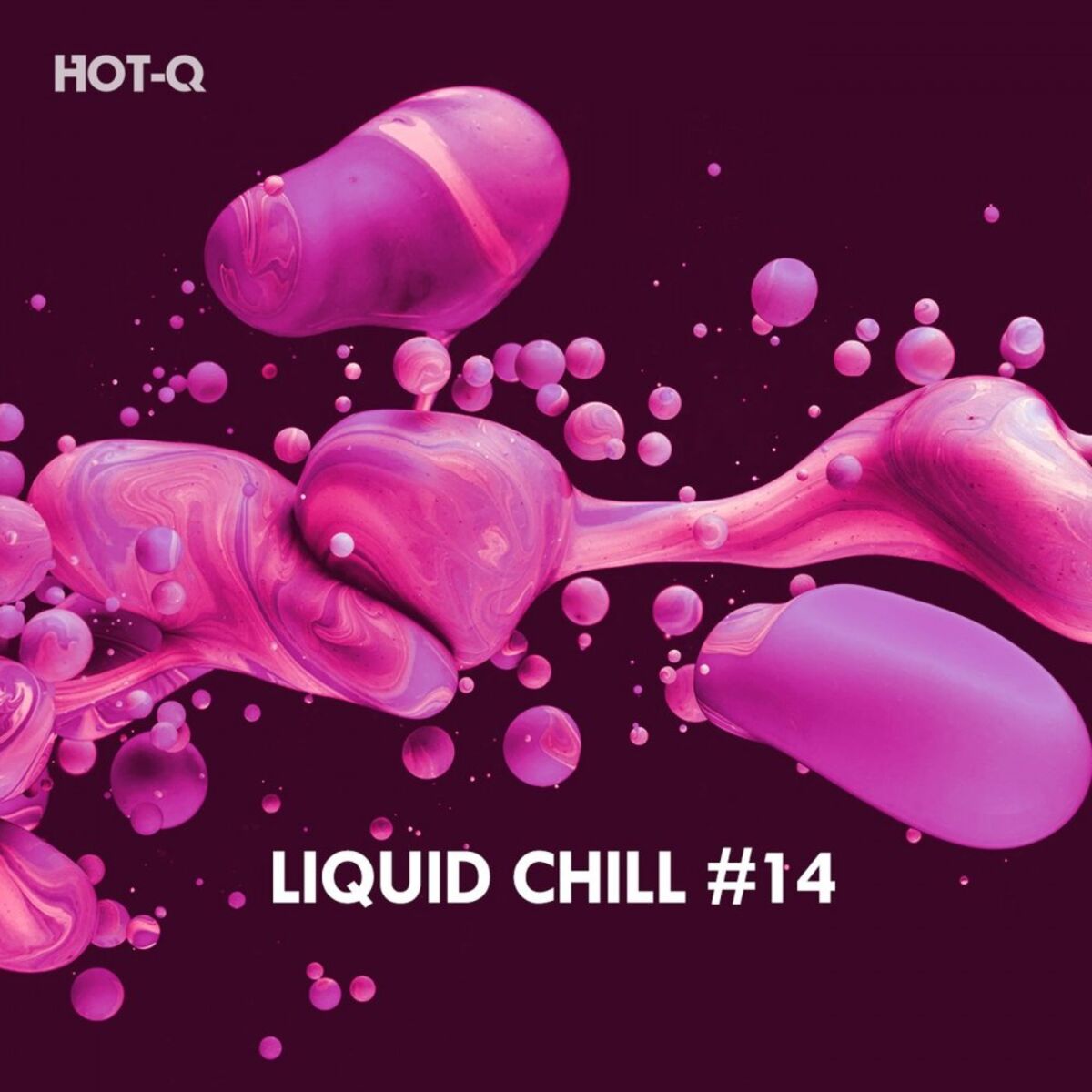 Album cover of Liquid Chill, Vol. 14
