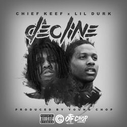 Cover of Decline (feat. Chief Keef)