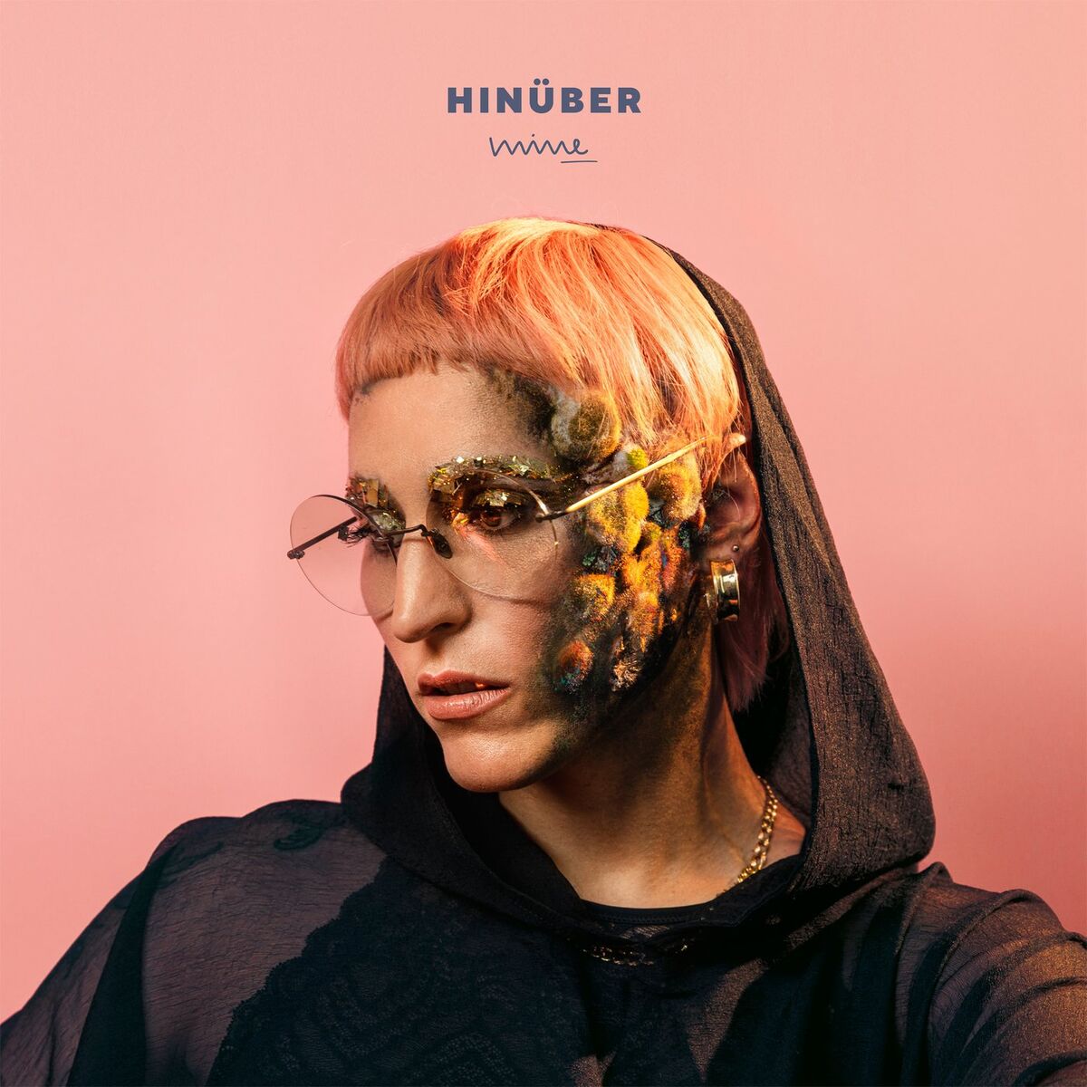 Album cover of HINÜBER