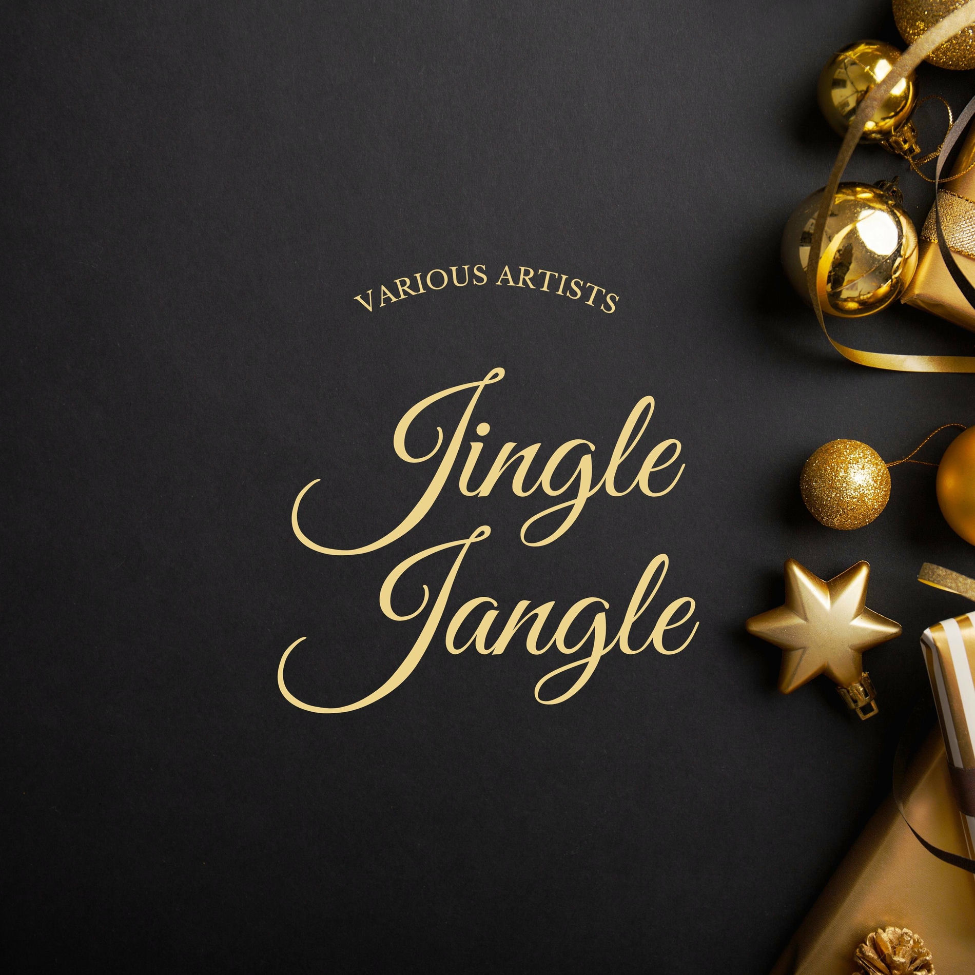 Album cover of Jingle Jangle