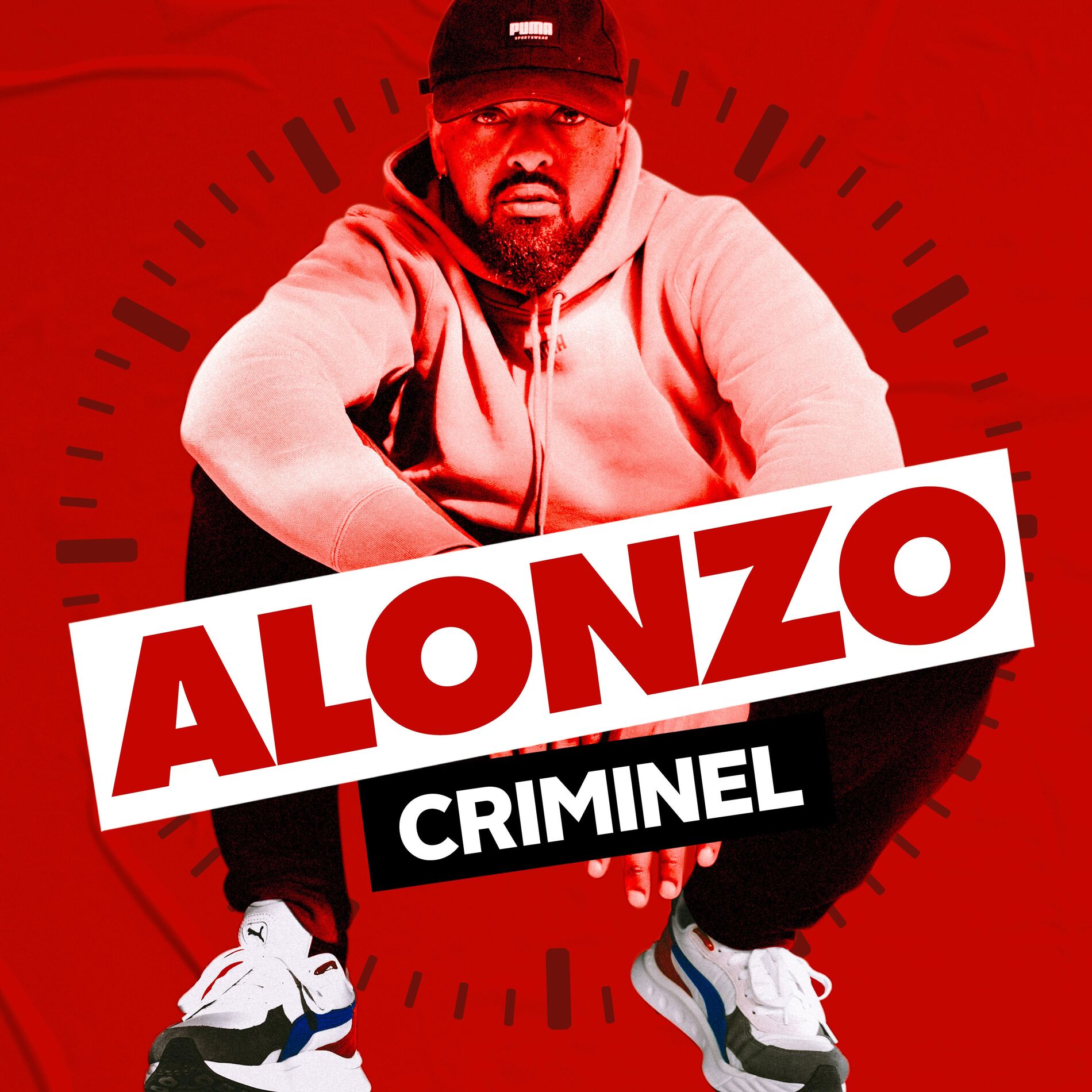 Album cover of Criminel