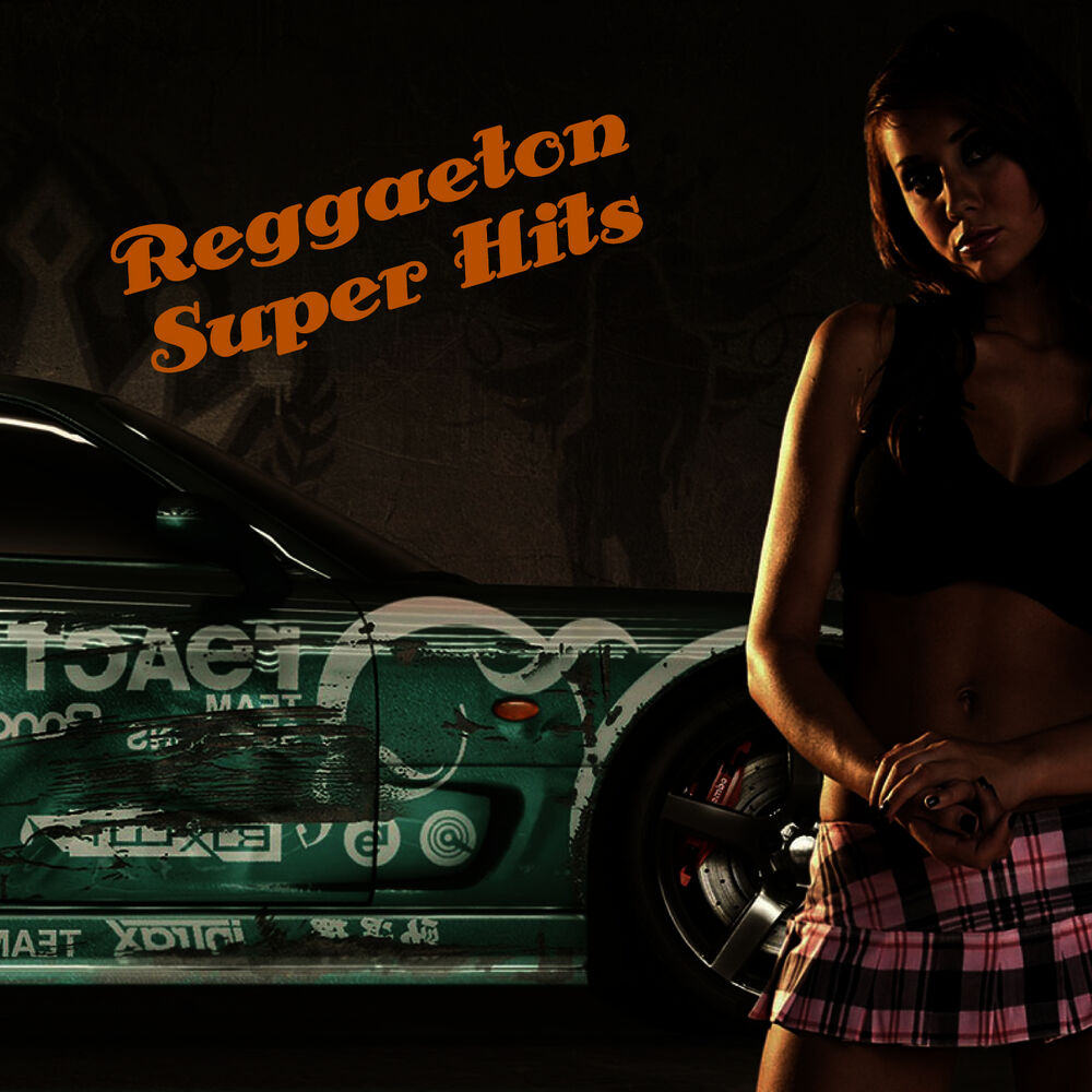 Picture of Reggaeton Super Hits