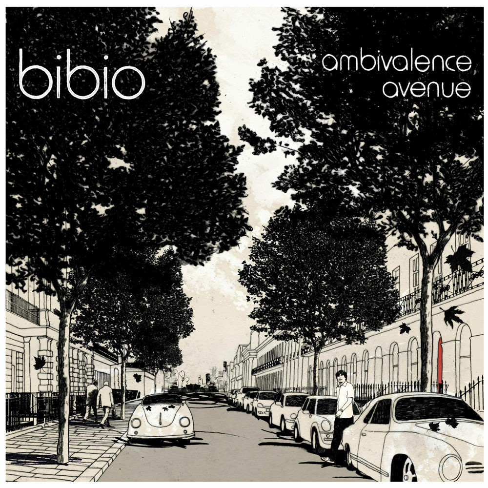 Picture of Ambivalence Avenue