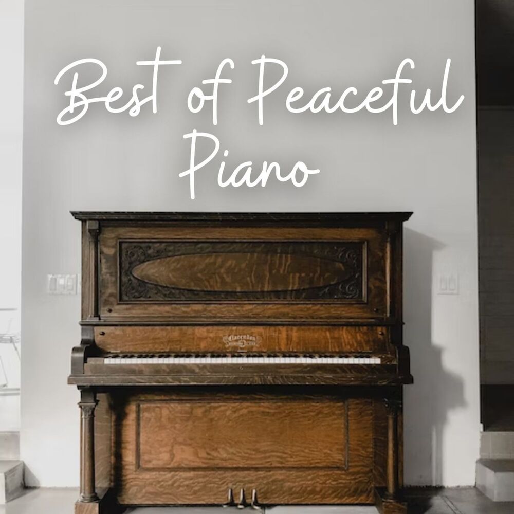 Picture of Best of Peaceful Piano