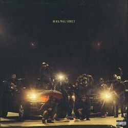Cover of BLACK WALL STREET