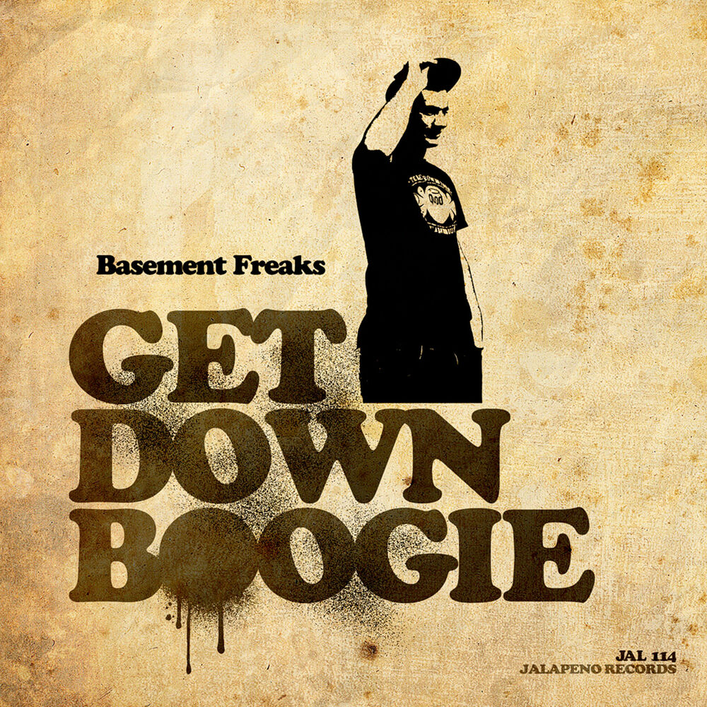 Picture of Get Down Boogie - EP