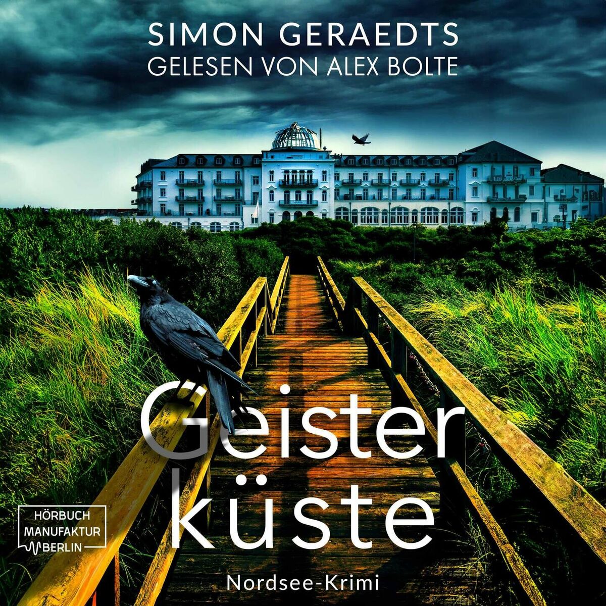 Album cover of Kapitel 1 - Geisterküste - Sophie Jensen ermittelt, Band 7