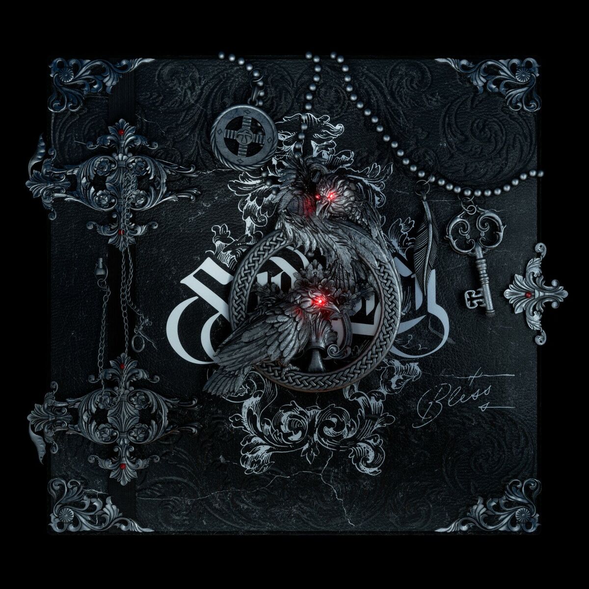 Album cover of Hollow