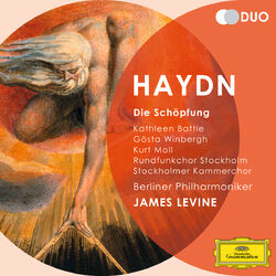 Cover of Haydn: Die Schöpfung