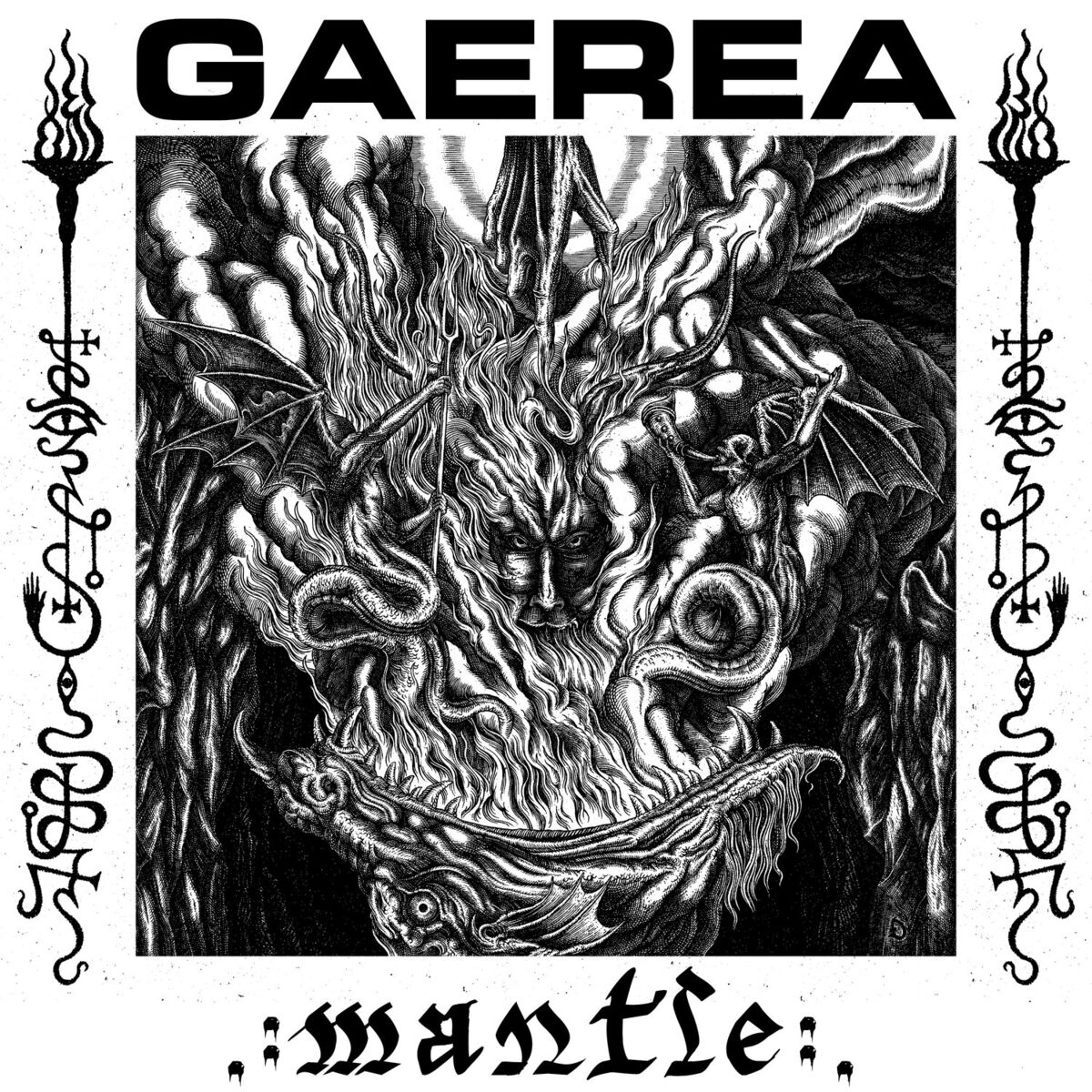 Album cover of Mantle