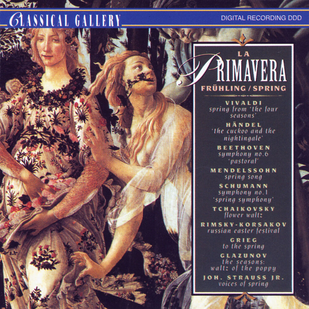Picture of La Primavera