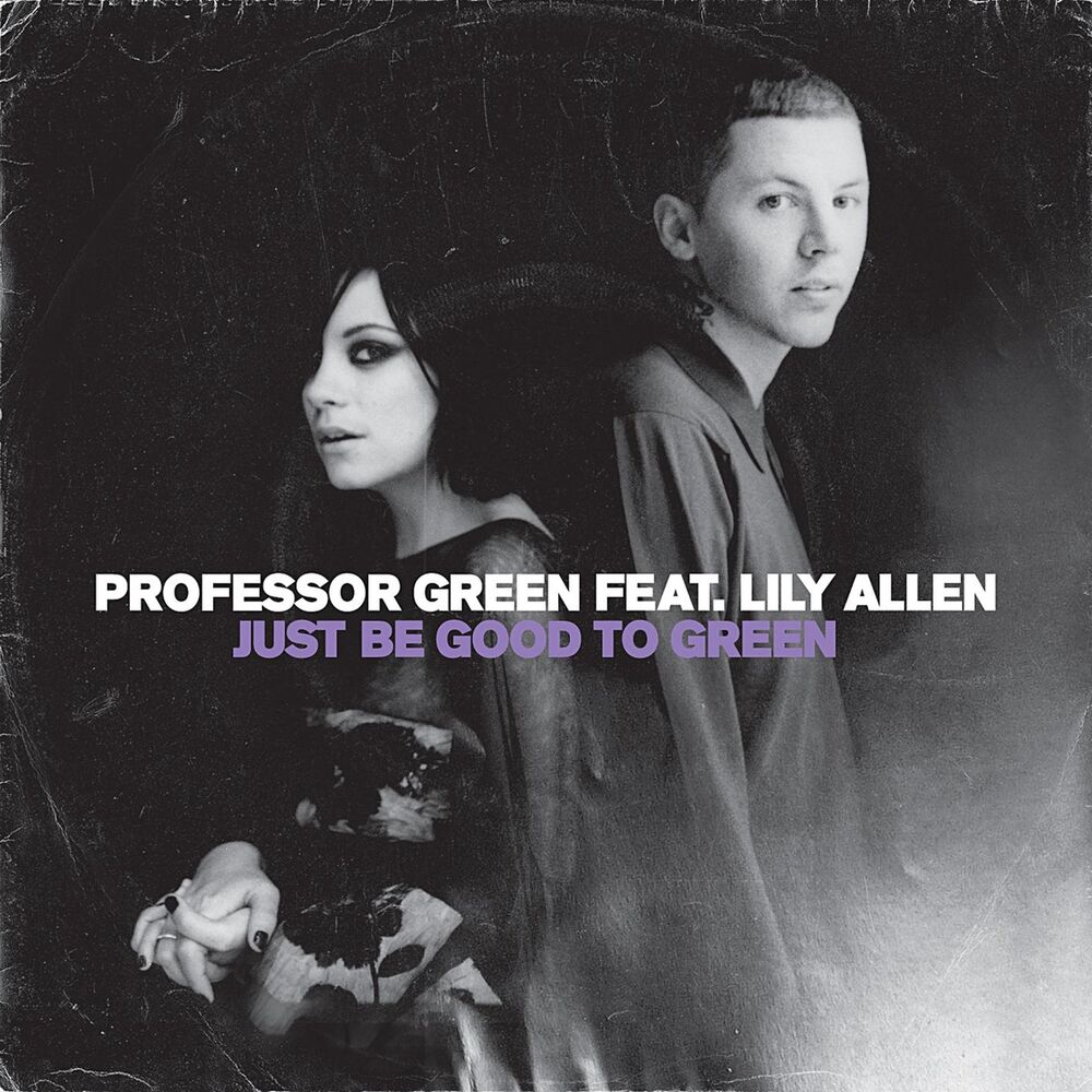 Picture of Just Be Good To Green