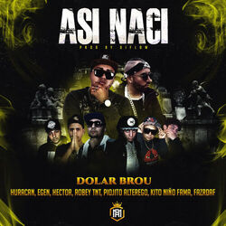 Cover of Así Nací