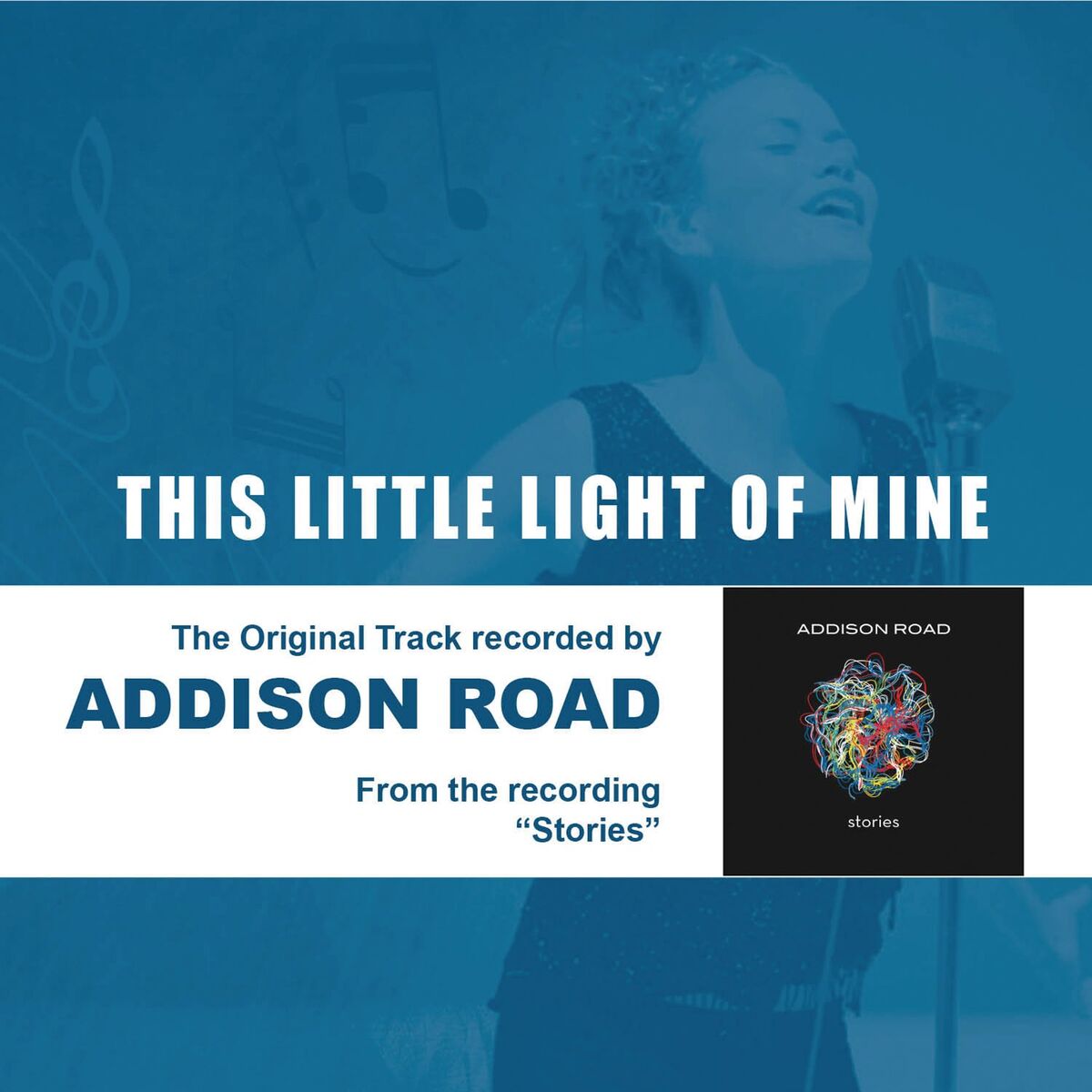 Album cover of This Little Light Of Mine (Performance Track) [No Background Vocals]