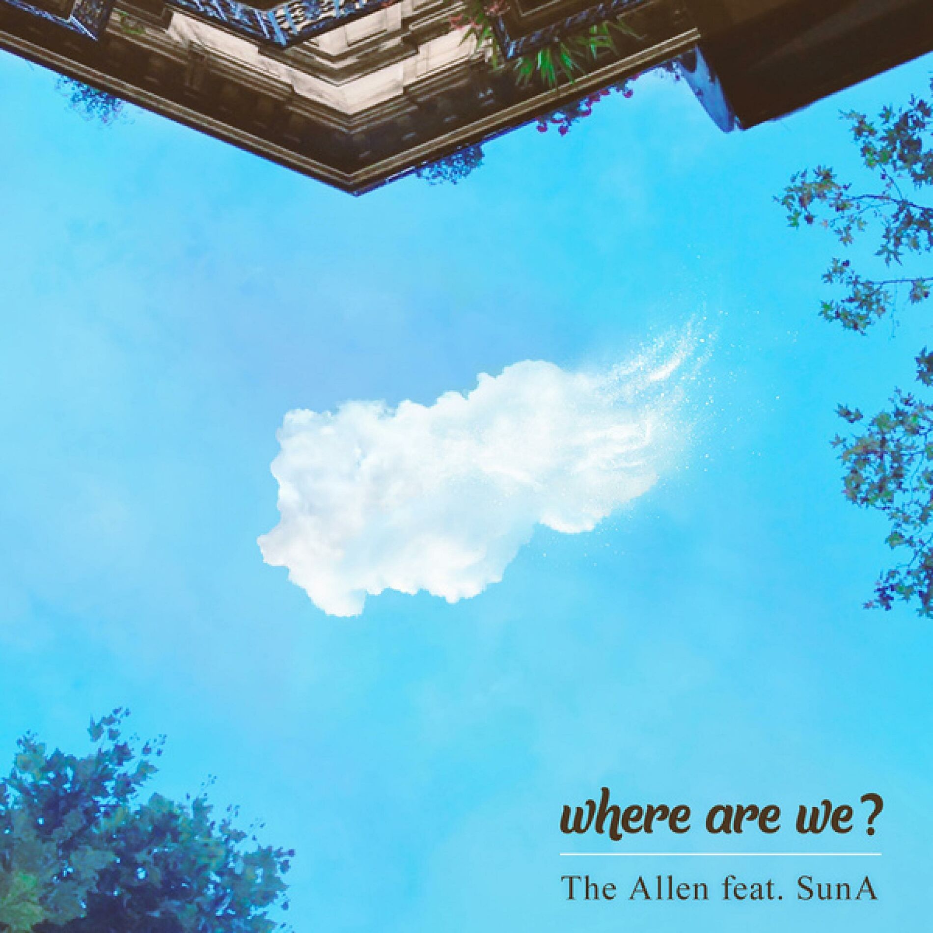 Album cover of Where Are We?