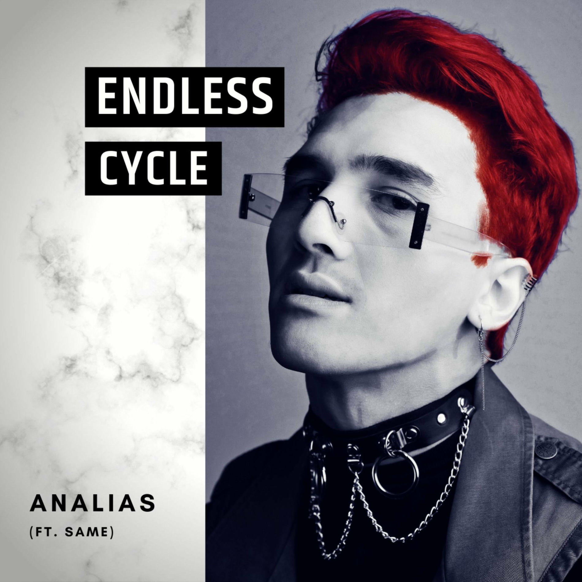 Album cover of Endless Cycle (feat. Same)