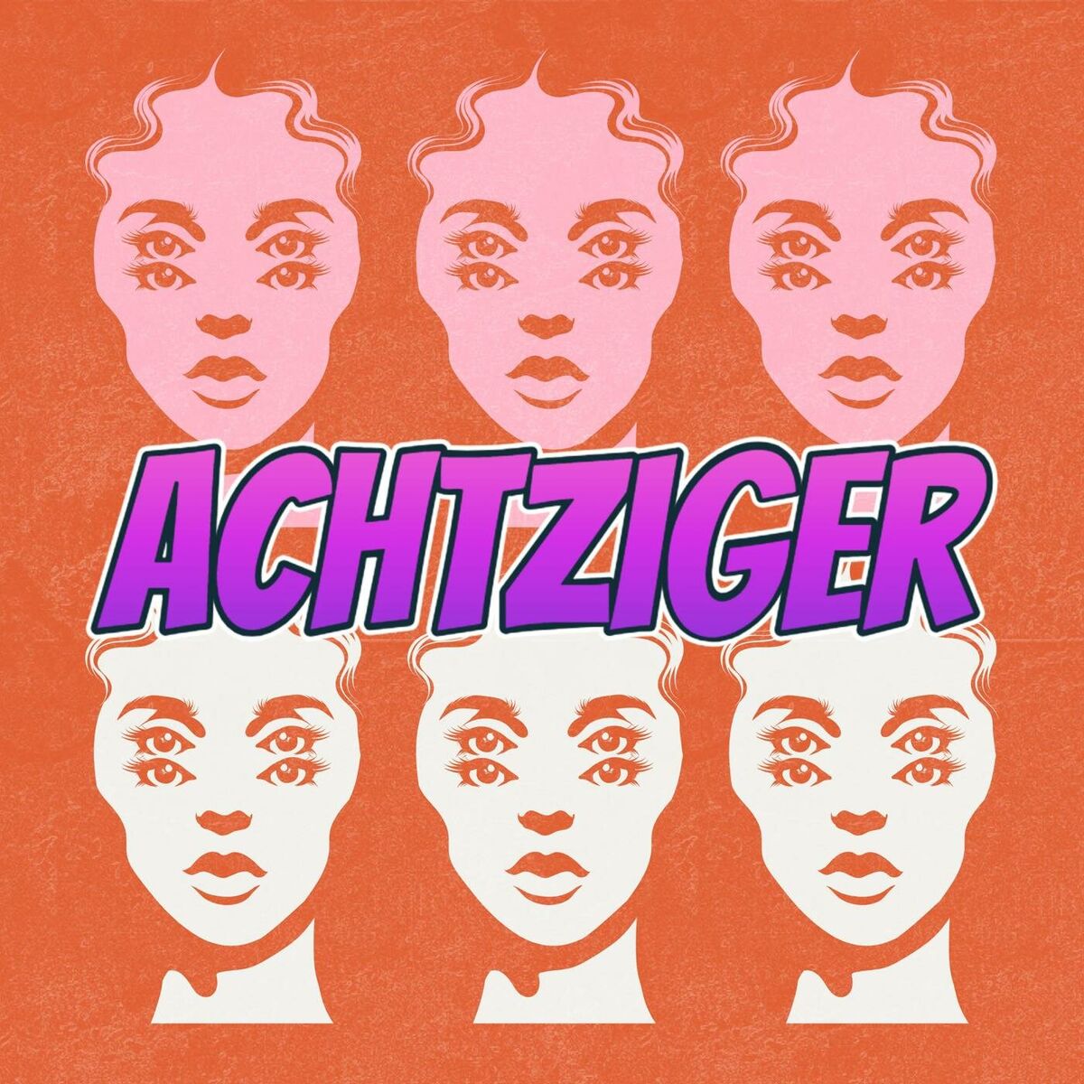 Album cover of Achtziger