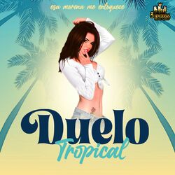 Cover of Esa Morena Me Enloquece