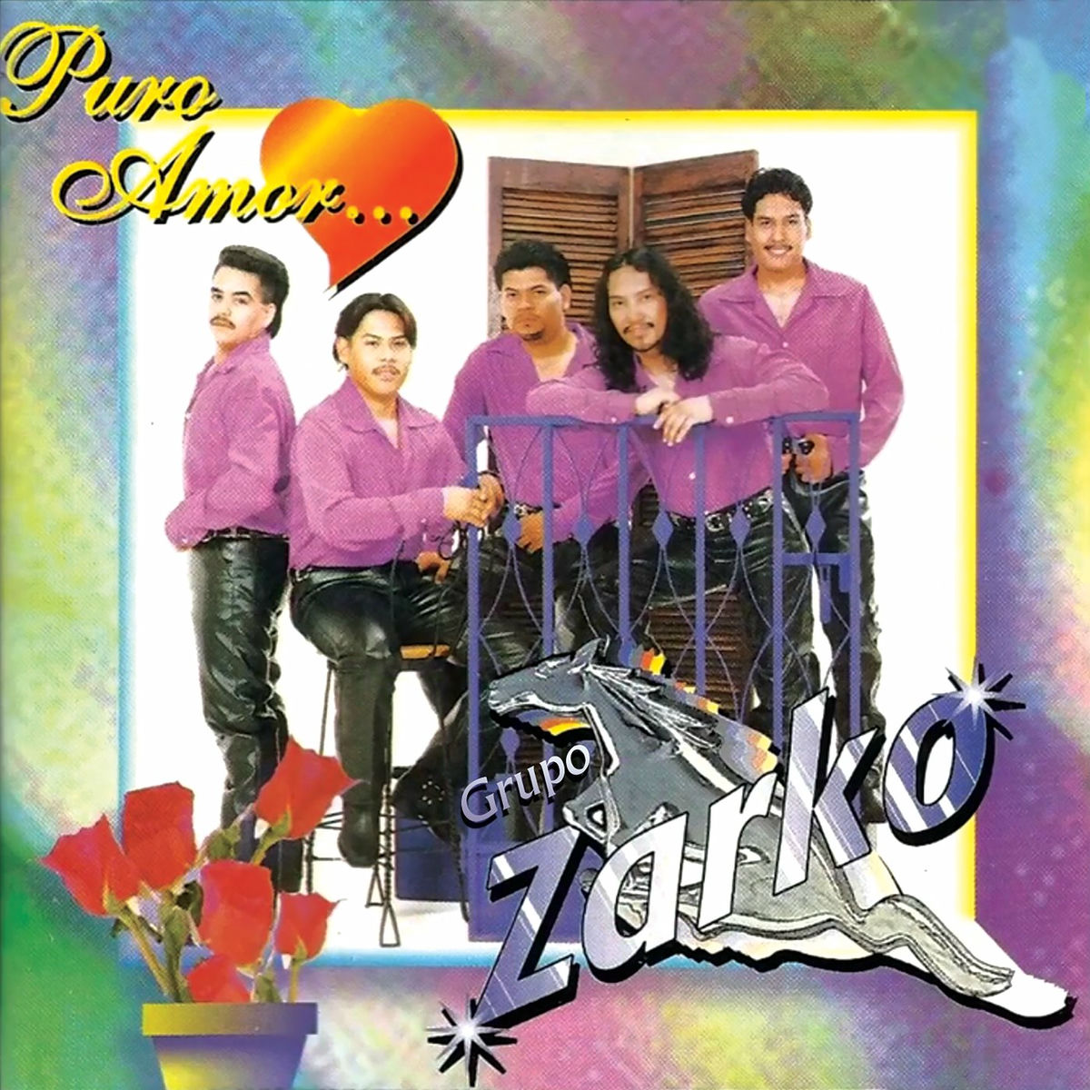Album cover of Puro Amor