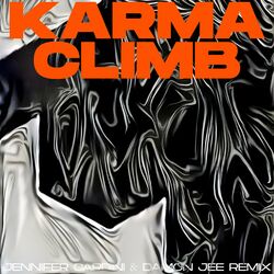 Cover of Karma Climb (Jennifer Cardini & Damon Jee Remix)