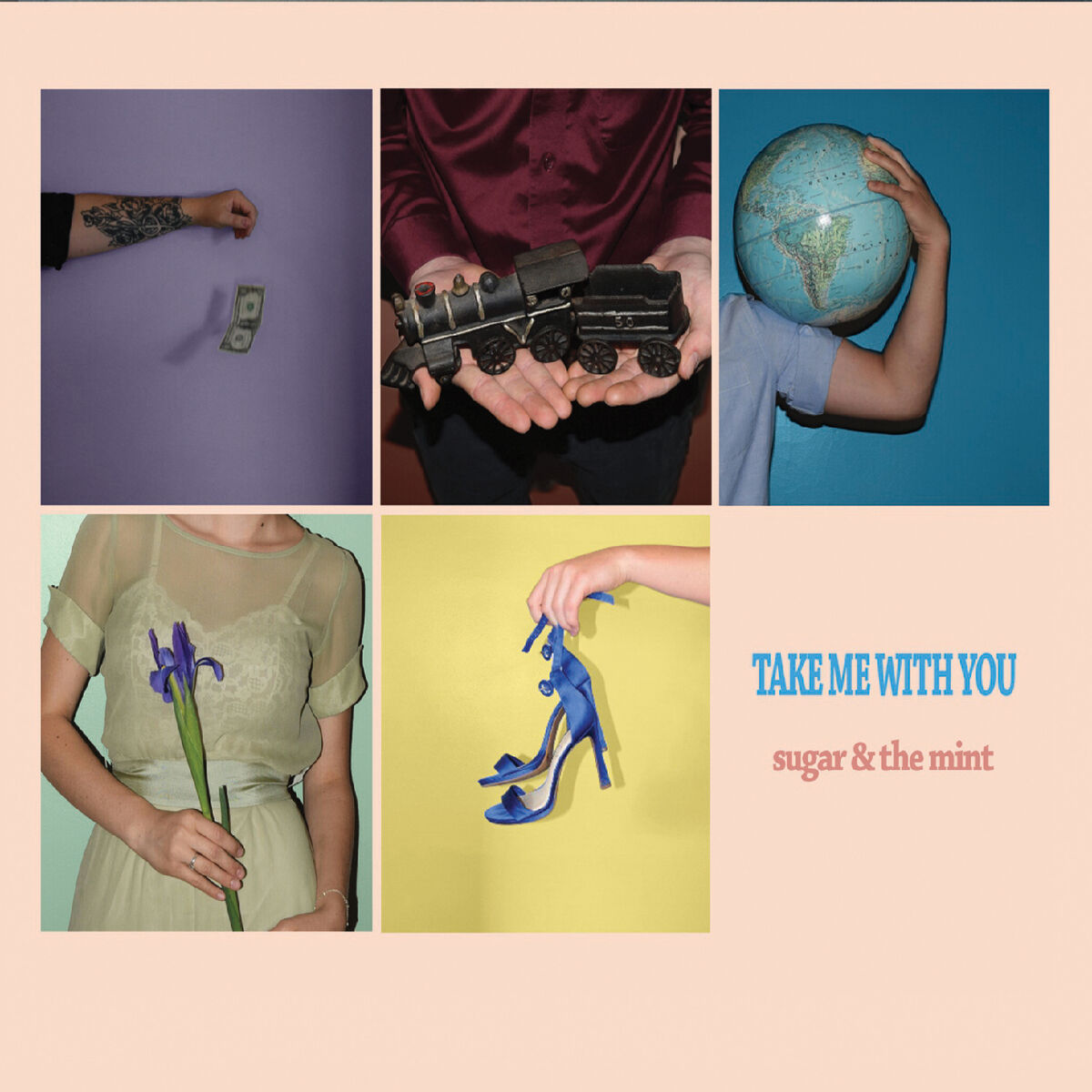 Album cover of Take Me with You