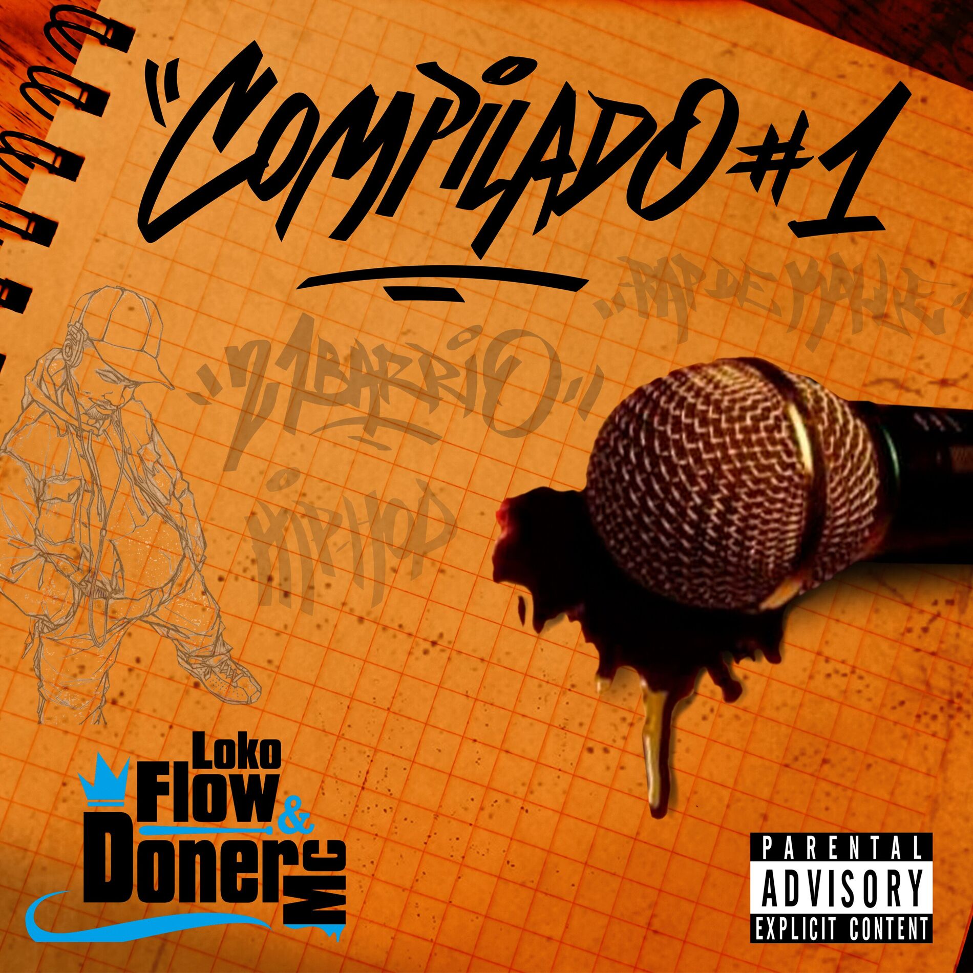 Album cover of Compilado #1