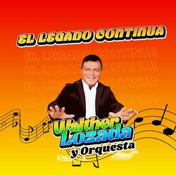 Cover of El Legado Continua