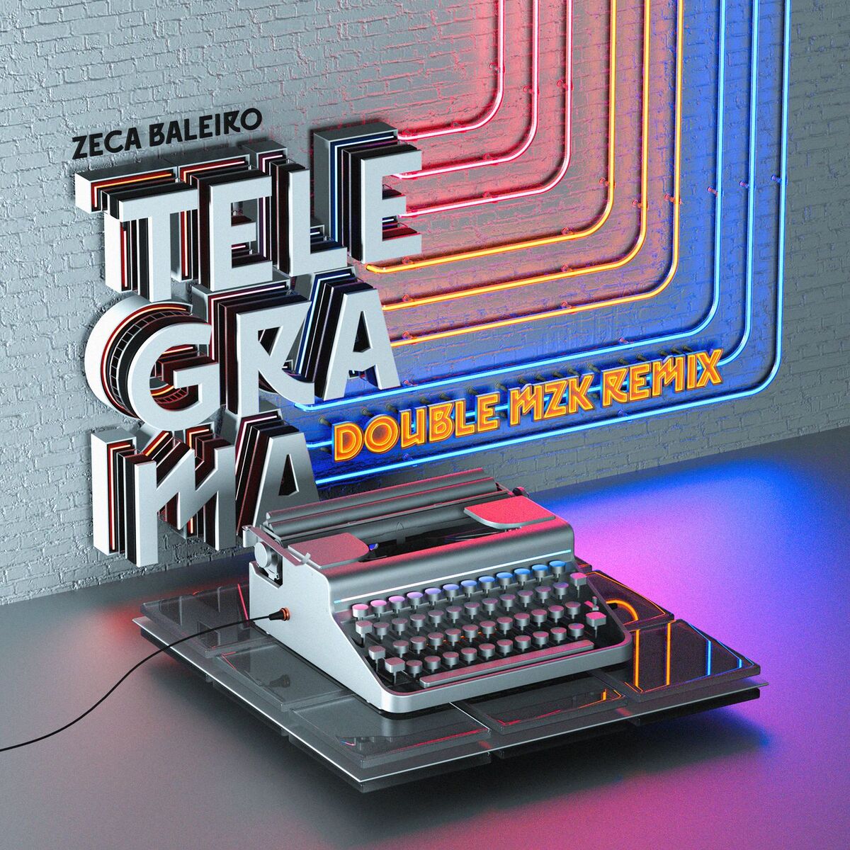 Album cover of Telegrama
