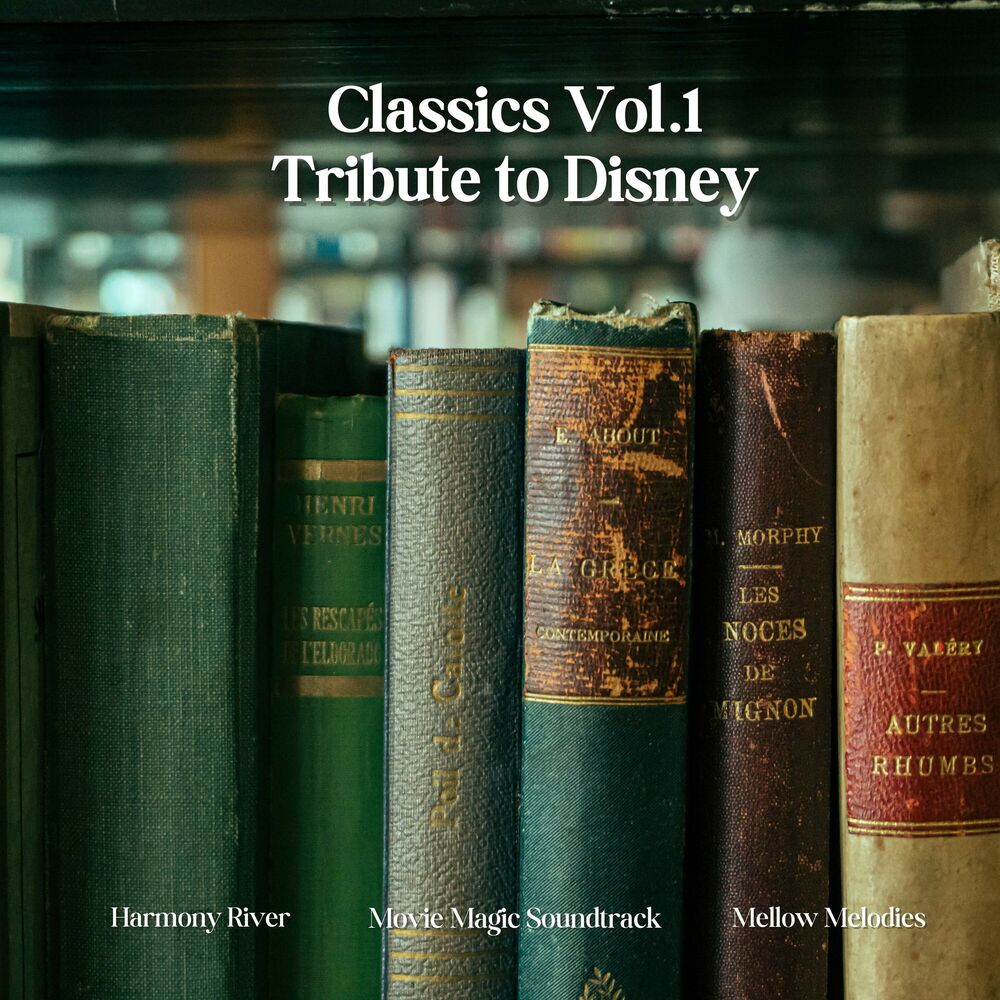 Picture of Classics Vol.1 - Tribute to Disney