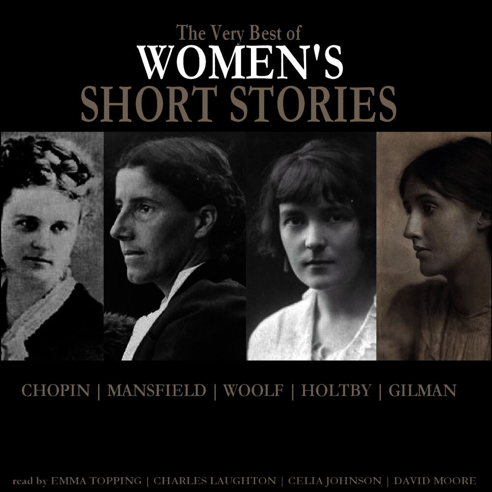 Picture of The Very Best of Women's Short Stories