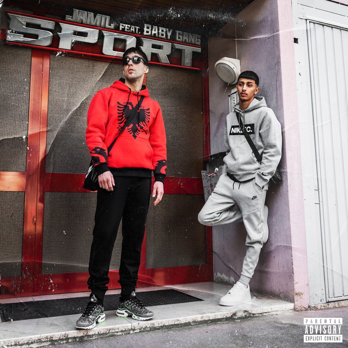 Album cover of Sport