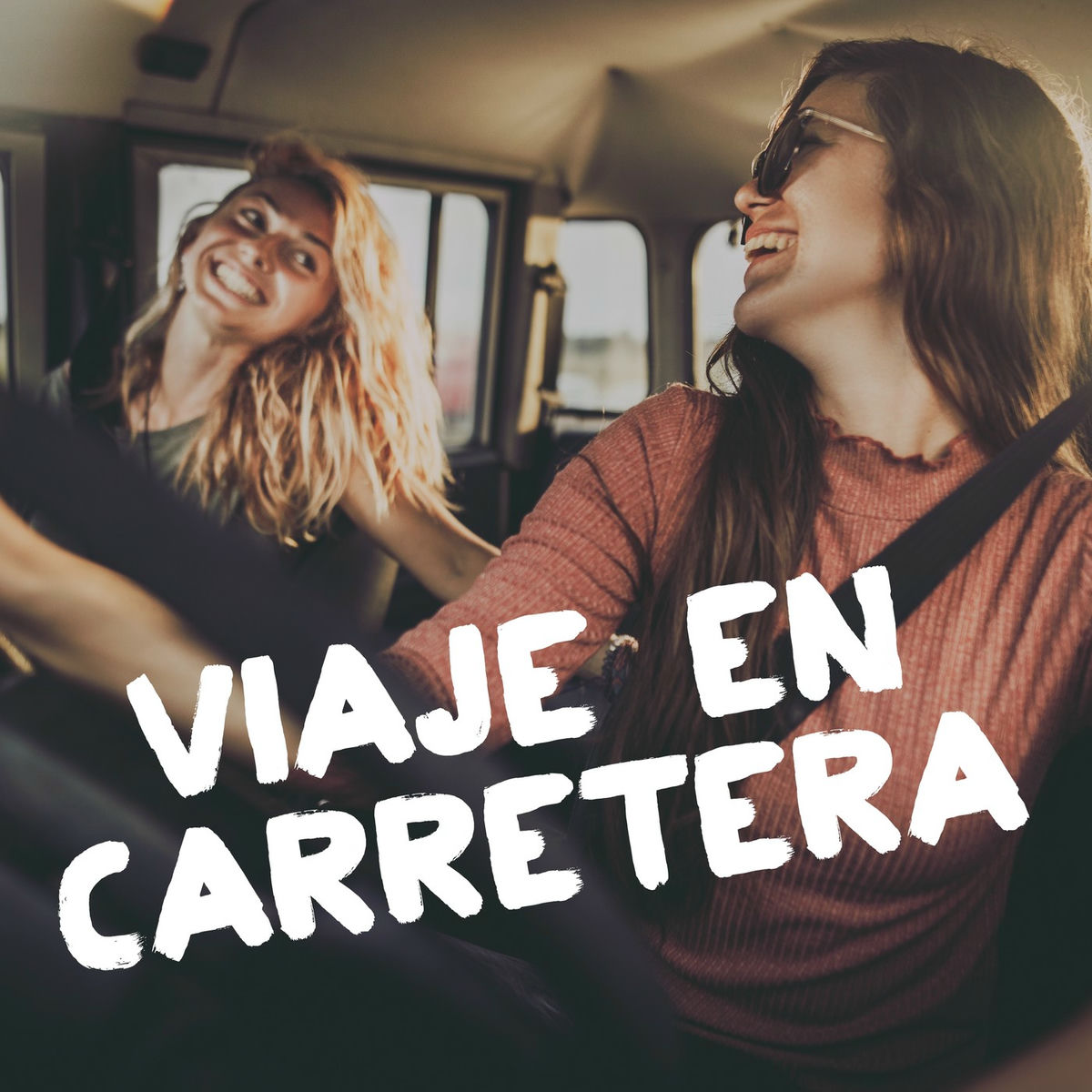 Album cover of Viaje en carretera