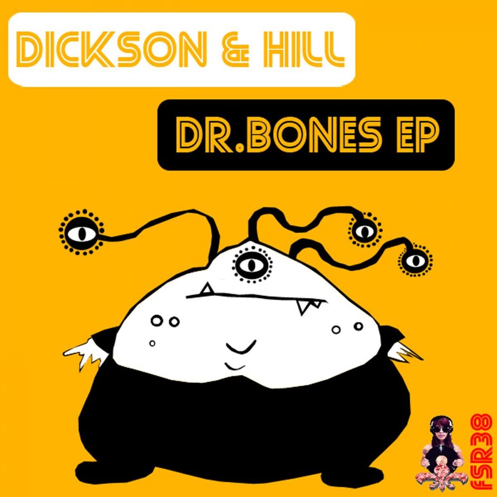 Picture of Dr.Bones EP