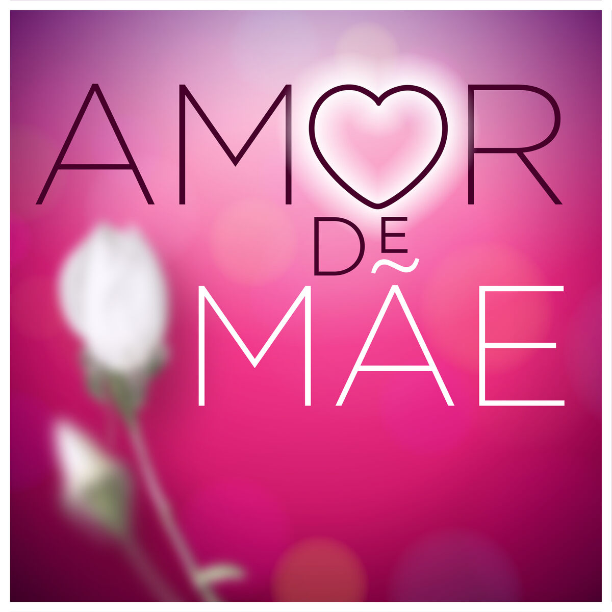 Album cover of Mãe Querida