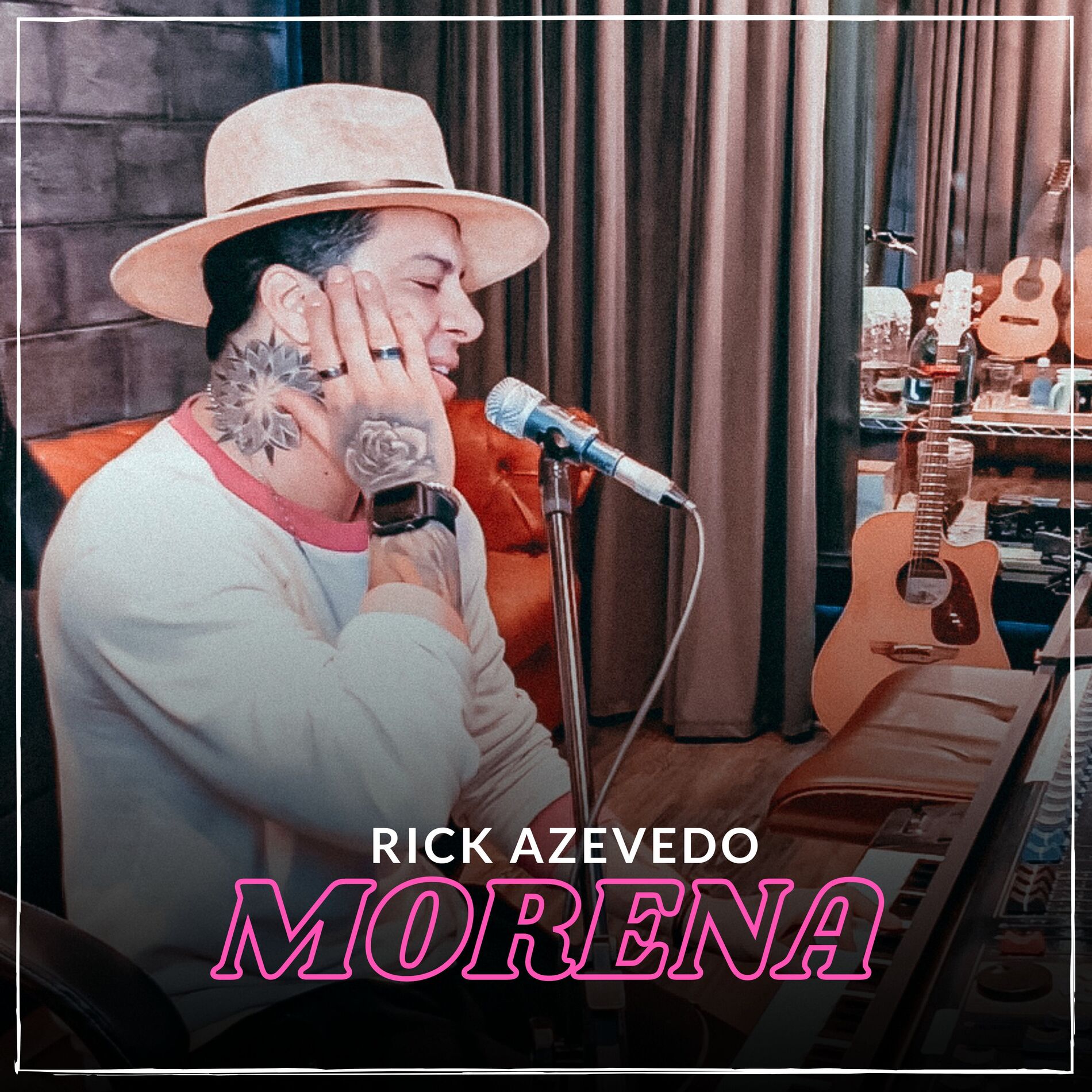 Album cover of Morena (Cover)
