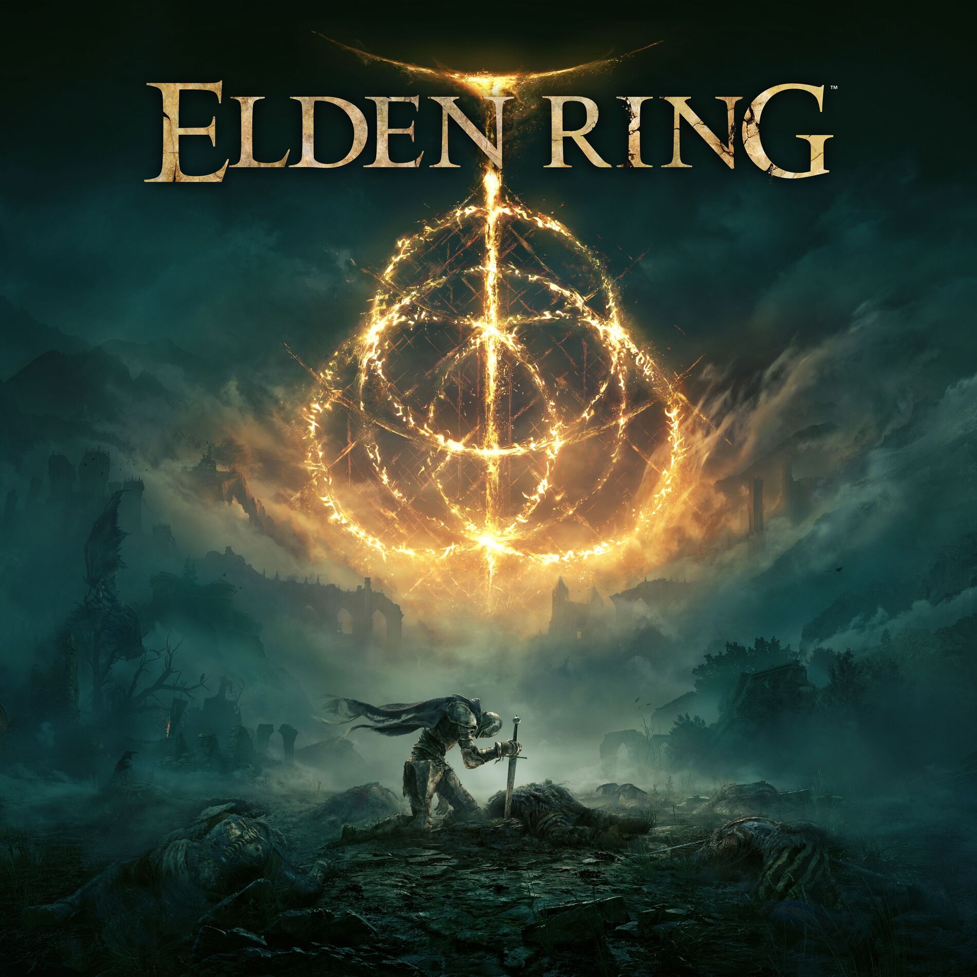 Album cover of ELDEN RING ORIGINAL SOUND TRACK