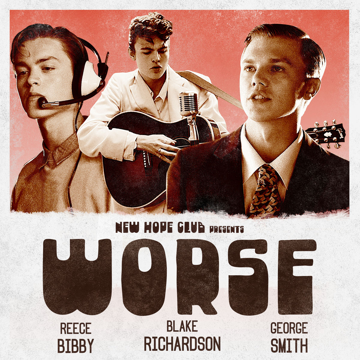 Album cover of Worse