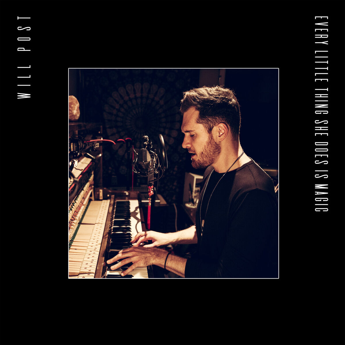 Album cover of Every Little Thing She Does Is Magic (Live Studio Version)