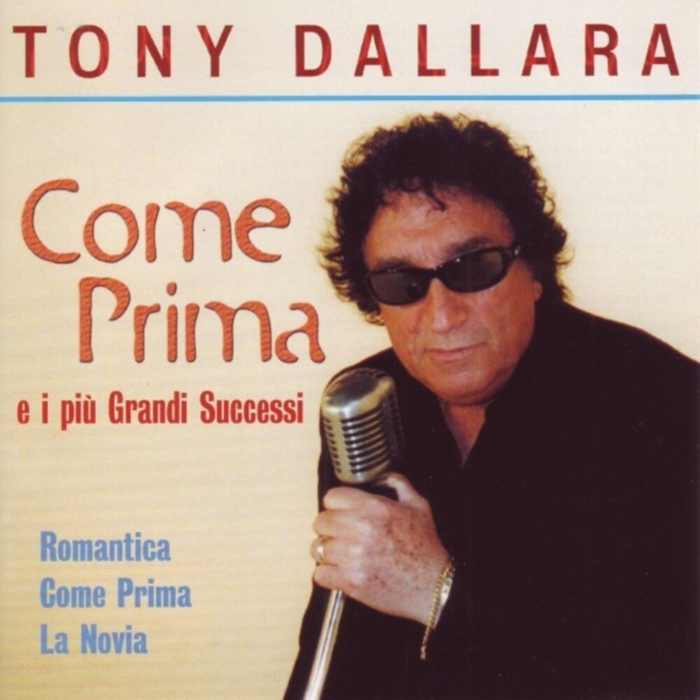 Picture of Come Prima - Italien POP - TOP Re-Recordings