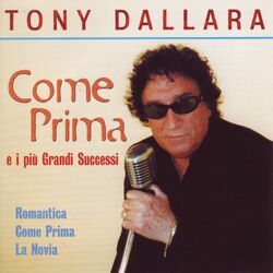 Cover of Come Prima - Italien POP - TOP Re-Recordings
