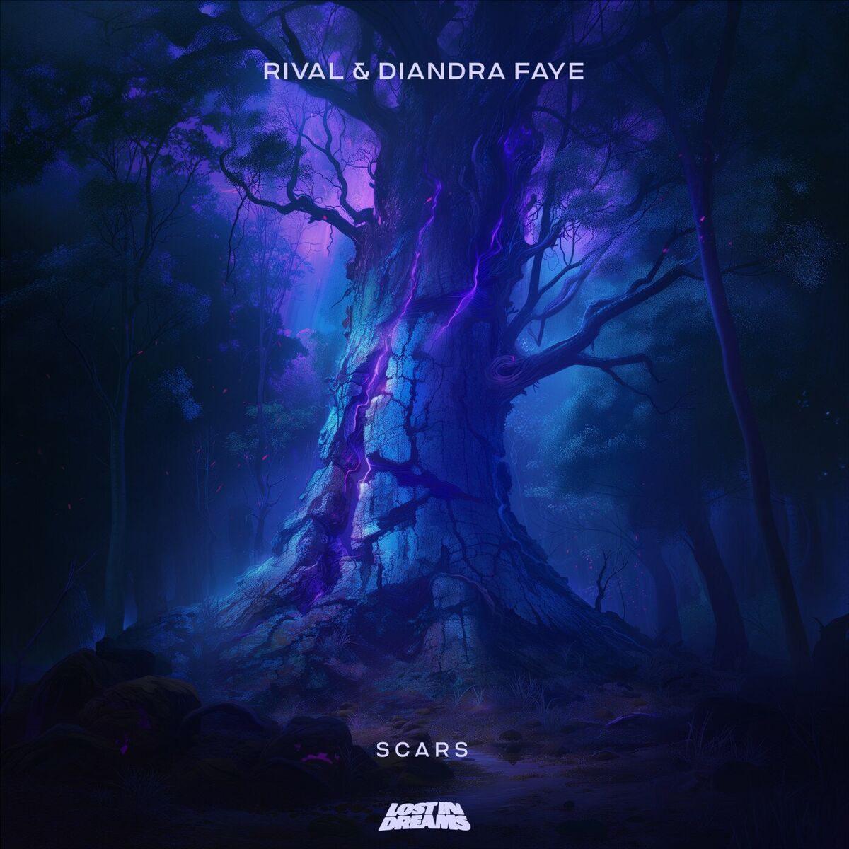 Album cover of Scars
